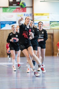 Bild 69 - F HSG Kremperheide/Muensterdorf - Slesvig IF 2 : Ergebnis: 30:26